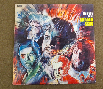 (1) Canned Heat - Liberty Records Vinal Album / Boogie With Canned Heat