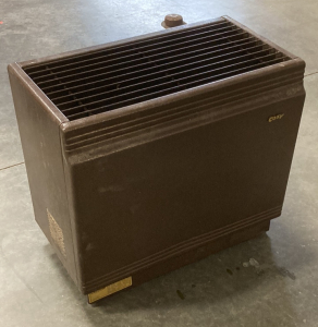 Cozy Natural Gas Heater