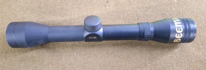 (1) Beeman 4 x 32 Scope