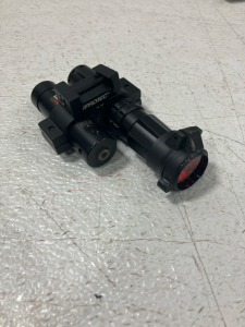 protec HL14F 160 Lumen LED Light and Sightable Red Laser