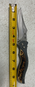 Super Knife Pocket Knife