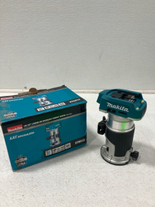 Makita XTR01Z Cordless Impact Router