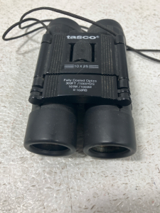 Tasco 10x25 Binoculars