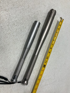 (2) LED Baseball Flashlights