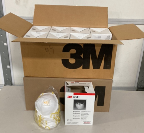 3M Respiratory Masks