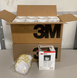 3M Respirator Masks