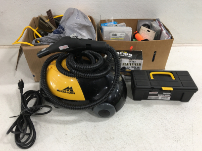 Steam Cleaner Tools Fasteners And More