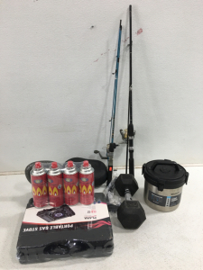 Portable Gas Stove Stanley Camp Crock and More