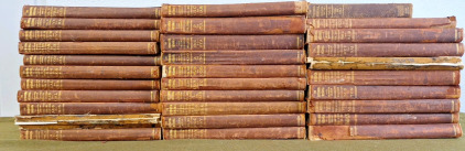 (31) Volume, Encyclopedia Britannica Collection, 11th Edition. Cambridge Edition
