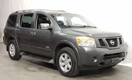 2008 Nissan Armada - 97K Miles!