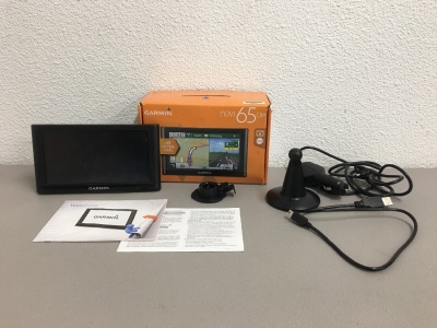 Garmin 6&rdquo; Navigation