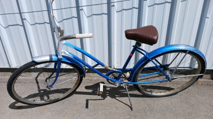 26" Murray Bicycle (Blue)