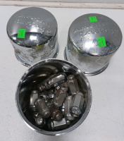 (1) Ford Hood Scoop (2) Square Body Chevy/GMC Towing Mirriors 2000 Ford F-250 Lugnuts & More - 7