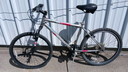 26" Diamondback Outlook Bicycle (Silver)