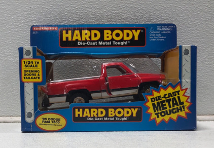 Tootsietoy Collectable Die-Cast 1995 Dodge Ram 1500
