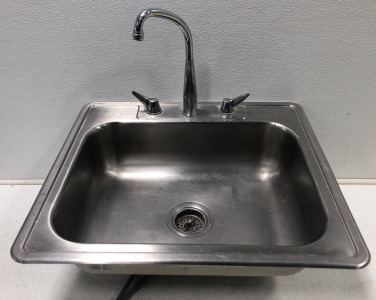 Stainless Steel Sink