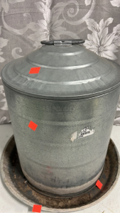 Little Giant Feeder