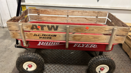 ATW Kids Wagon