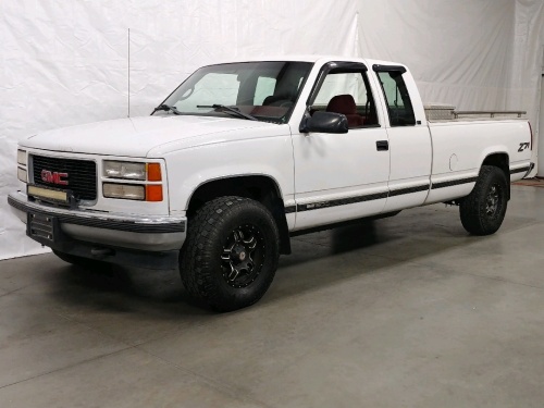 1996 GMC Sierra - 4x4