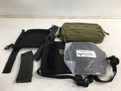 Armored Republic AR500 Armor Plates and Carriers and More