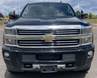 2015 SILVERADO 2500 HIGH COUNTRY - DURAMAX DIESEL - 4X4! - 2