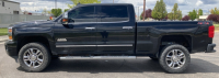 2015 SILVERADO 2500 HIGH COUNTRY - DURAMAX DIESEL - 4X4! - 3