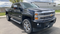 2015 SILVERADO 2500 HIGH COUNTRY - DURAMAX DIESEL - 4X4! - 8