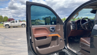 2015 SILVERADO 2500 HIGH COUNTRY - DURAMAX DIESEL - 4X4! - 9