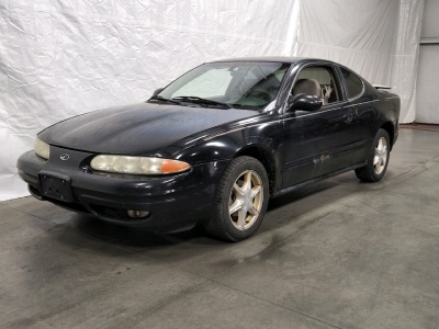 2001 Oldsmobile Alero Coupe