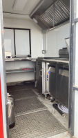 2022 FOOD TRAILER - CUSTOM BUILT - STAINLESS INTERIOR - 6