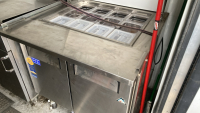 2022 FOOD TRAILER - CUSTOM BUILT - STAINLESS INTERIOR - 19