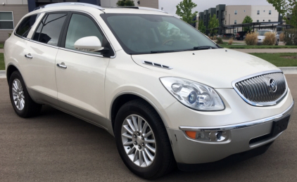 2012 BUICK ENCLAVE - AWD