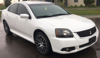 2010 MITSUBISHI GALANT - GAS SAVER!