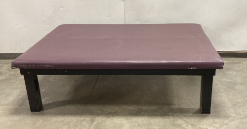 Extra Large Size Padded Table