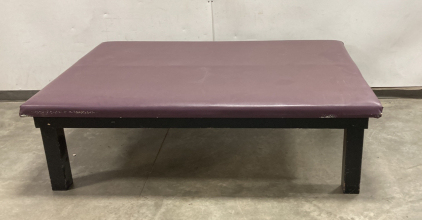 Extra Large Size Padded Table