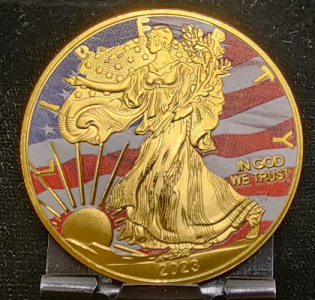 2023 Walking Liberty Half Dollar Collector Silver Coin