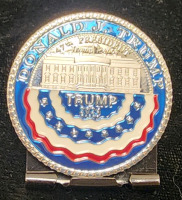 Trump 2024 Keep America Great Coin - 2