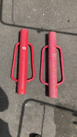 (2) Fence Post Driver