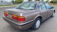 1990 HONDA ACCORD - VERY CLEAN - AFTERMARKET STEREO! - 6