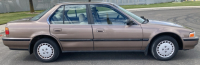 1990 HONDA ACCORD - VERY CLEAN - AFTERMARKET STEREO! - 7