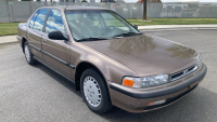 1990 HONDA ACCORD - VERY CLEAN - AFTERMARKET STEREO! - 8