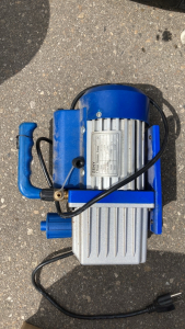 Zeny One Stage Vacuum Pump