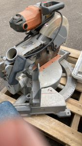 Ridgid Corded Miter Saw