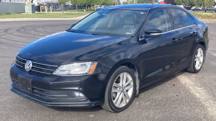 2016 VOLKSWAGEN JETTA - 79K MILES!