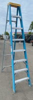 Werner 8ft Ladder, 250lb Capacity