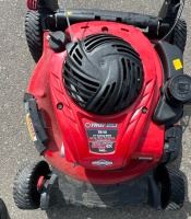 Troy-Bilt Push Mower-Clean - 3