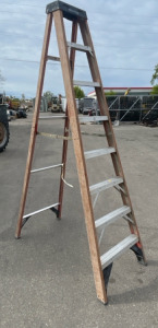 Werner 8ft Ladder