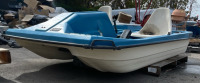 Contour Paddle Boat - 5