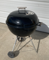 Weber Charcoal Grill