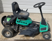 WeedEater One Riding LawnMower